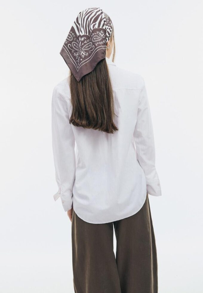 Basisplagg med lomme