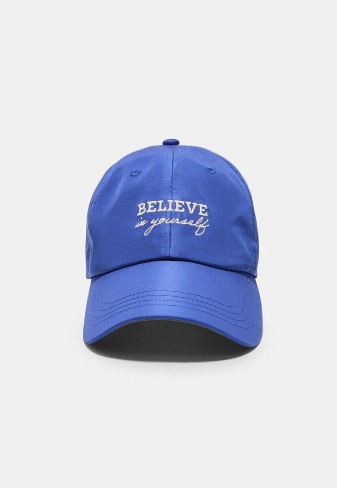 Believe-cap