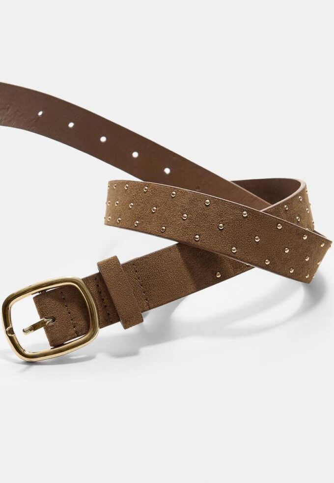 Belter med gullnitter