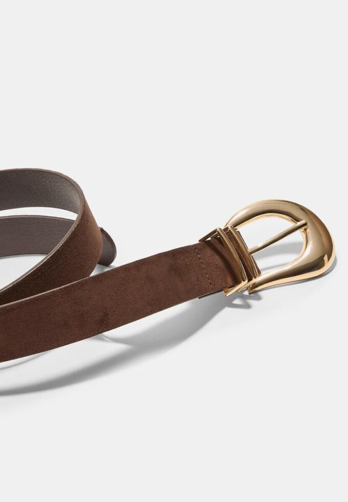 Belter med økologisk spenne