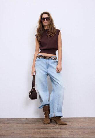 Belter med uregelmessige multi-nitter