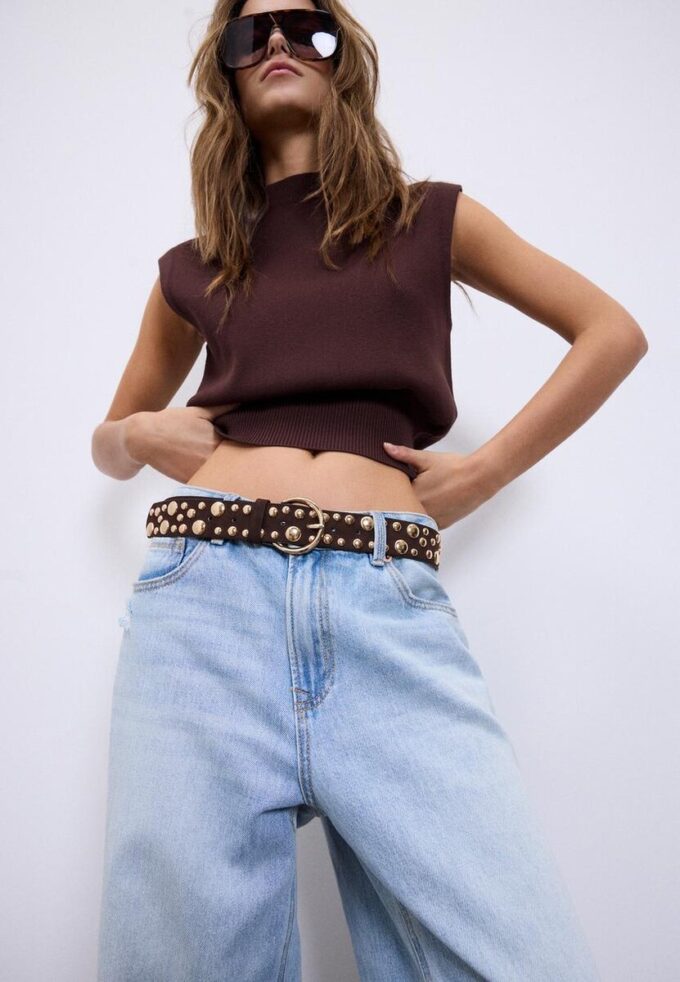 Belter med uregelmessige multi-nitter