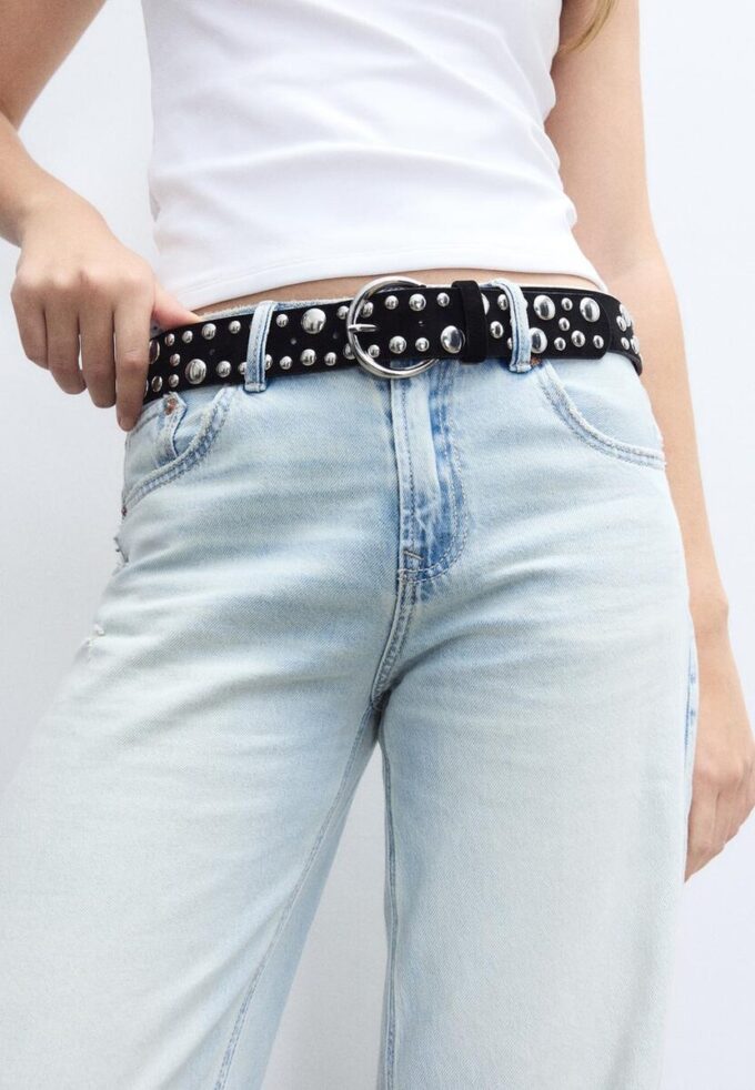 Belter med uregelmessige multi-nitter