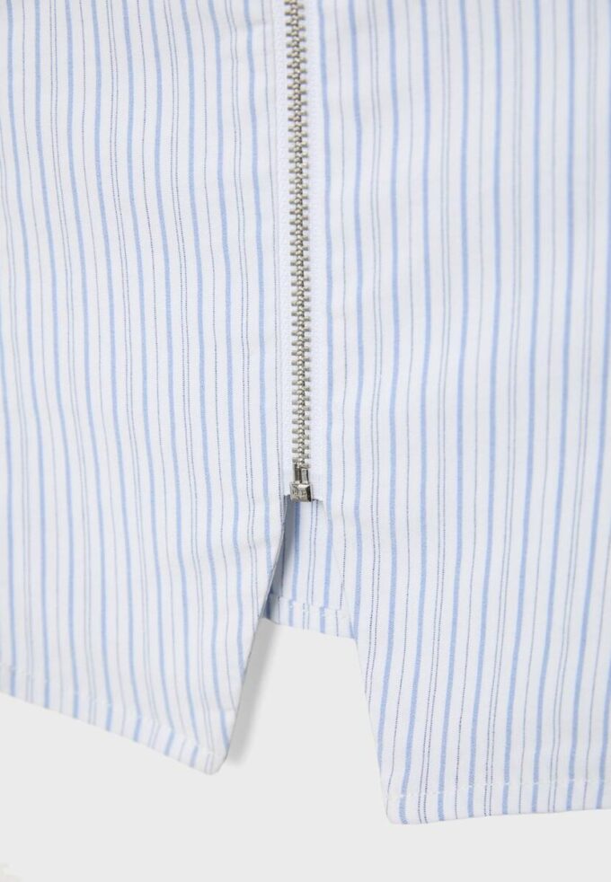 Bengaline halterneck-topper