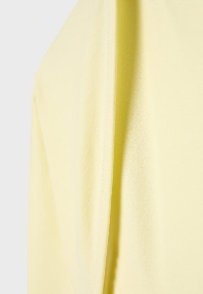 Bolero med lang erme og smal passform