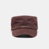 Brodert cap