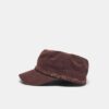 Brodert cap
