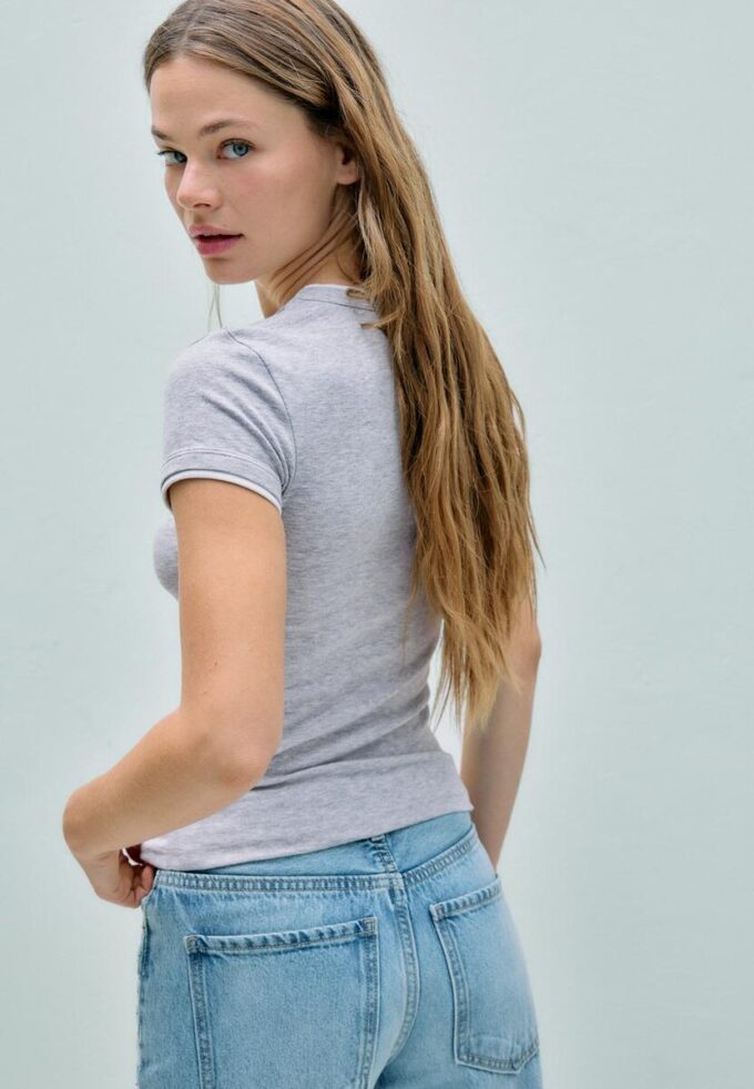 Bugs Bunny kortærmet T-skjorte