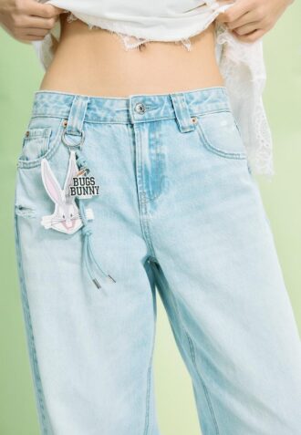 Bugs Bunny nøkkelring