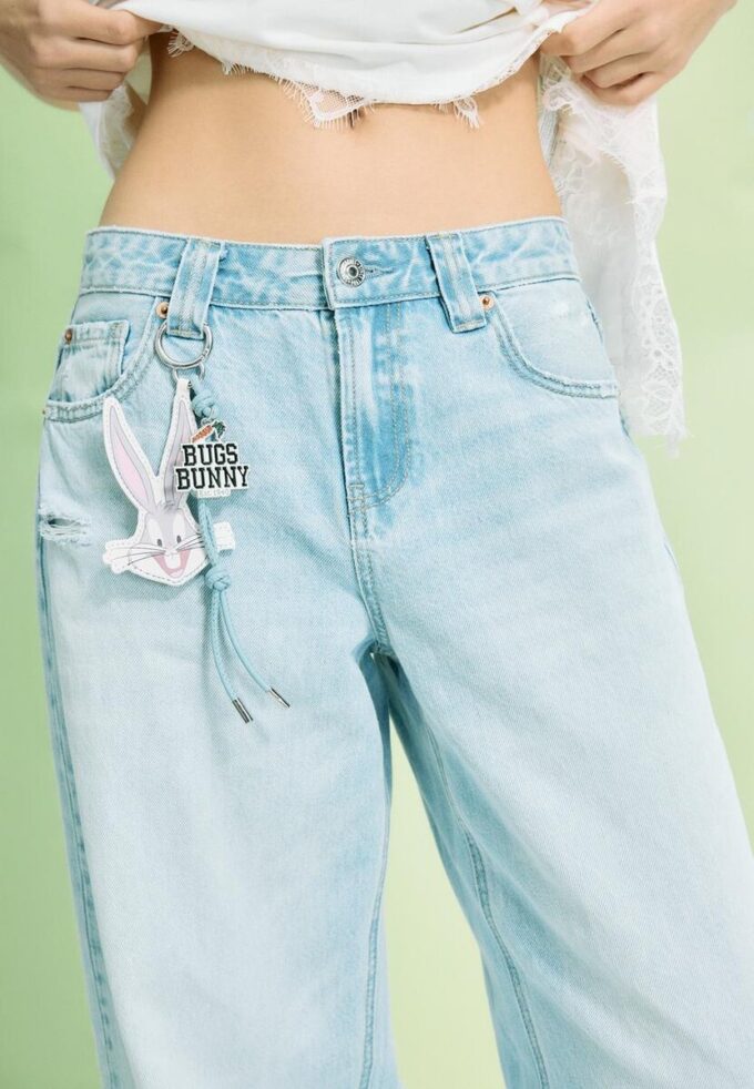 Bugs Bunny nøkkelring