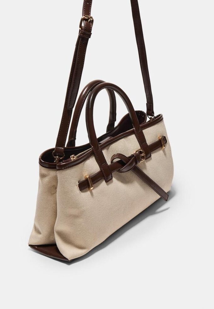 Canvas-veske