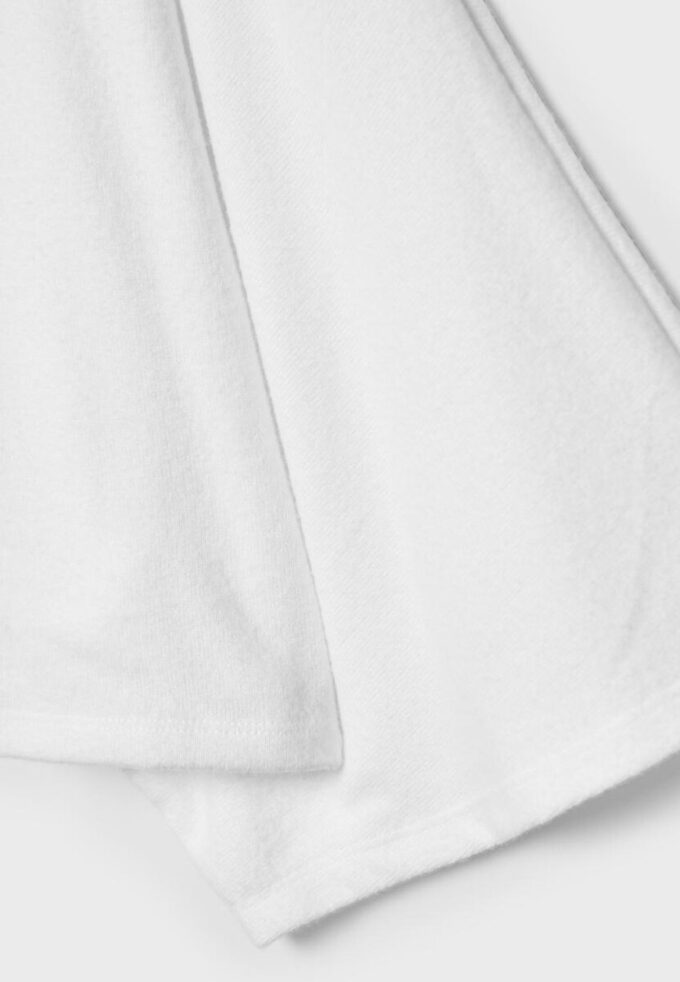 Cape-top med båthals Topper