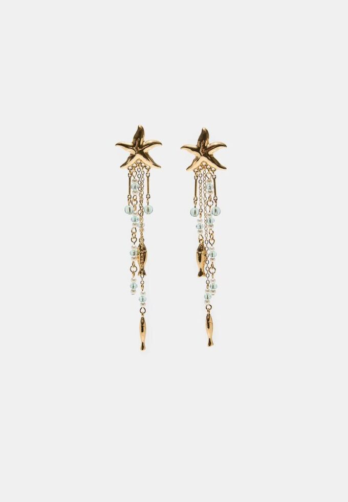 Cascading Star-øreringer