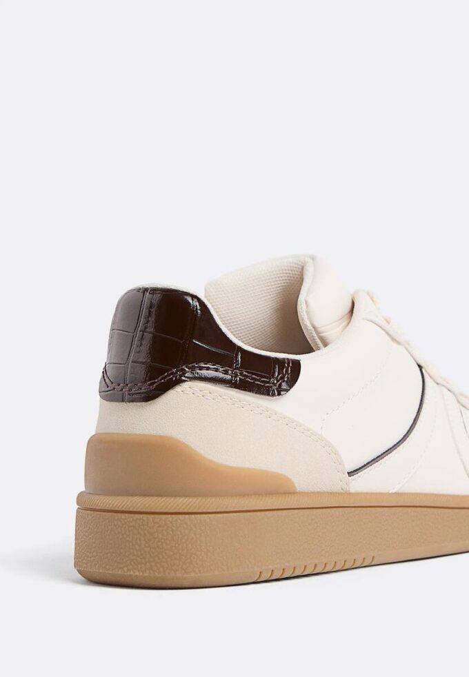 Casual retro-joggesko