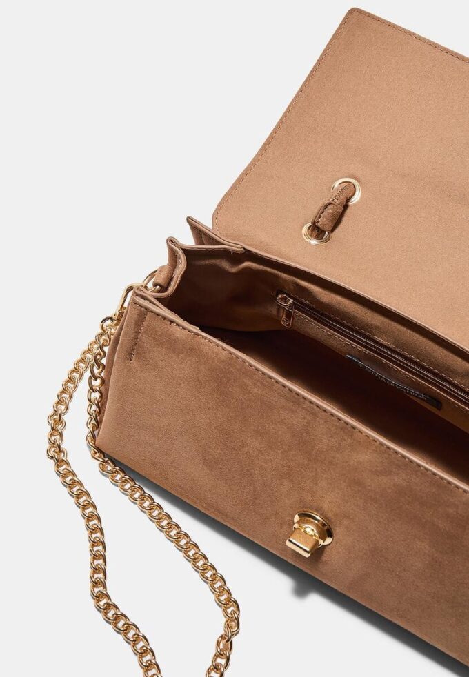 City-veske med dobbelt håndtak