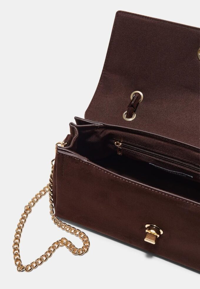 City-veske med dobbelt håndtak