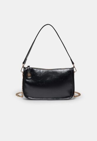 Crossbody-veske med flere bærestillinger