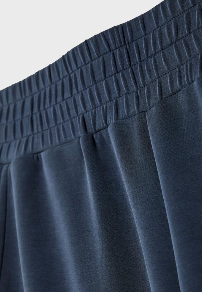 Culottes med myk følelse