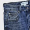 D07 Skinny-jeans med normal midje