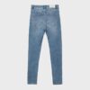 D07 Skinny-jeans med normal midje