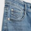 D07 Skinny-jeans med normal midje