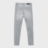 D07 Skinny-jeans med normal midje