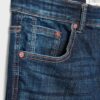 D07 Skinny-jeans med normal midje