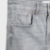 D07 Skinny-jeans med normal midje