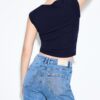 D10 Slim Fit Mom Jeans