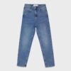 D10 Slim Fit Mom Jeans