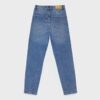 D10 Slim Fit Mom Jeans