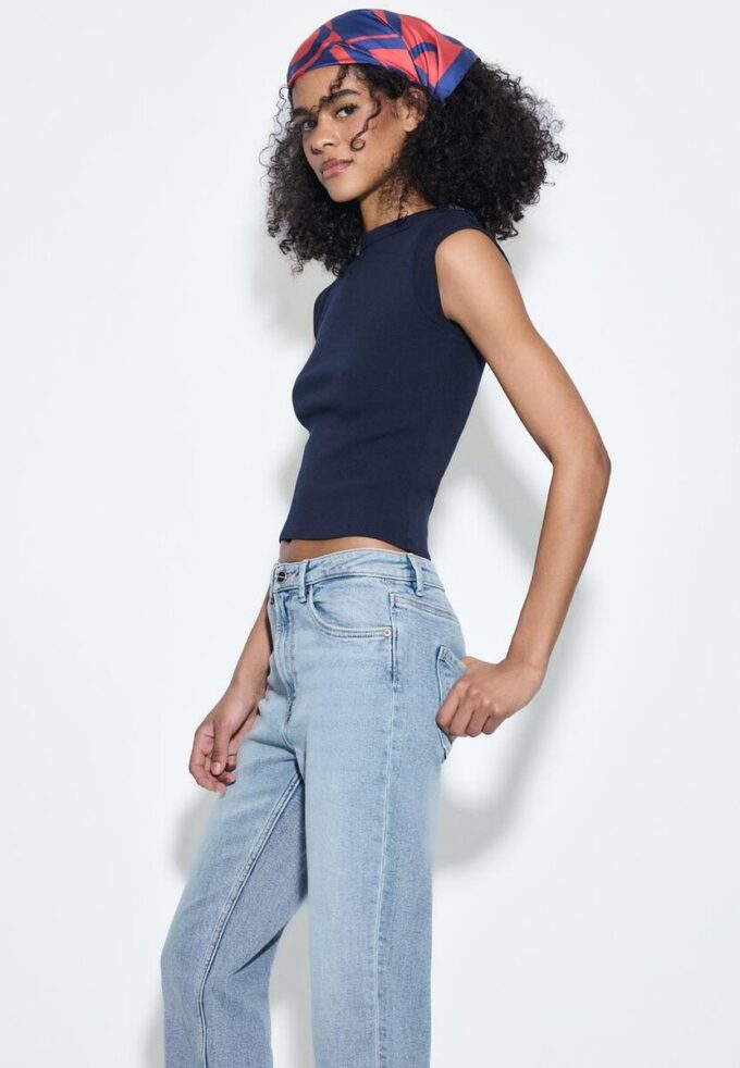 D14 Jeans Comfort Slim