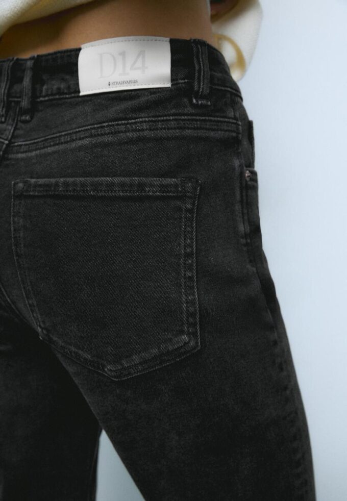 D14 Jeans Comfort Slim