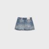 D62 Denim Skort