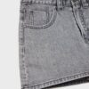 D62 Denim Skort