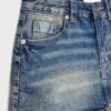D62 Denim Skort