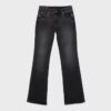 D67 Slim Bootcut-jeans