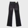 D67 Slim Bootcut-jeans