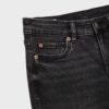 D67 Slim Bootcut-jeans