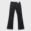 D67 Slim Fit Boot-Cut-jeans