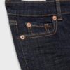 D67 Slim Fit Boot-Cut-jeans