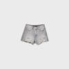 D75 Ripped Denim Shorts
