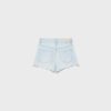 D75 Ripped Denim Shorts