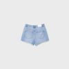 D75 Ripped Denim Shorts