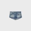 D76 Denim-mikroshorts