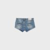 D76 Denim-mikroshorts