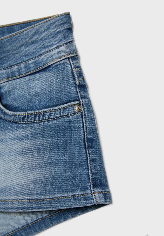 D76 Denim-mikroshorts