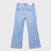 D78 Korte Flared jeans