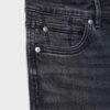D78 Korte Flared jeans
