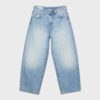 D80 Barrel Fit-jeans